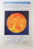 1970 BG-244 Lee Michaels Fillmore West Signed Singer Poster CGC 9.4