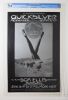 1970 BG-239 Quicksilver Messenger Service Fillmore West Poster CGC 9.4
