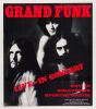 1971 Grand Funk Hollywood Sportatorium Poster Near Mint 85