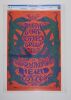 1968 BG-130 Moby Grape Jeff Beck Group Fillmore West Poster CGC 9.8