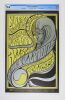 1967 BG-61 Buffalo Springfield Fillmore Auditorium Poster CGC 9.8