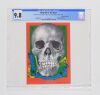 1967 FD-82 Grateful Dead 1601 W Evans Street Denver Postcard CGC 9.8