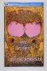 1968 BG-129 Big Brother Janis Joplin Richie Havens Fillmore West Poster CGC 9.8