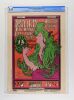 1966 FD-29 Big Brother Janis Joplin Avalon Ballroom RP3 Signed Mouse Poster CGC 5.0