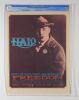 1966 AOR-2.206 Grateful Dead HALO Benefit Winterland Poster CGC 10