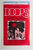 1969 BG-186 The Doors Cow Palace Signed Tuten RP2 Poster CGC 9.6