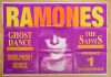 1989 The Ramones Ghost Dance The Saints Brielpoort Deinze Belgium Poster Extra Fine 63