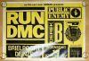 1988 Run-DMC Public Enemy Brielpoort Deinze Belgium Poster Fine 59 - 2