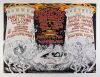 1971 BG-270 Fleetwood Mac Steppenwolf Fillmore West Poster Excellent 77