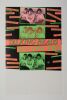 1978 Talking Heads Sire Records Tour Blank Poster Excellent 77