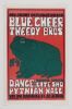 1967 Blue Cheer Tweedy Bros. Pythian Hall Portland Handbill Near Mint 89