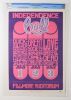 1966 BG-14 Grateful Dead Independence Ball Fillmore Auditorium Poster 9.9