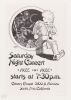 1979 Rick Griffin Saturday Night Concert Santa Ana Calvary Chapel Handbill Mint 91