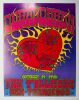 1988 Duran Duran Fillmore Poster Near Mint 81