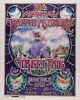 1995 Shane Grogg The 18th Annual Haight Ashbury Street Fair Poster Near Mint 95