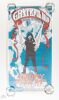 1968 AOR-3.151 Grateful Dead Fountain Street Church Grand Rapids RP LE Poster Excellent 75