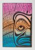 Lot of 4 Popular Bill Graham Fillmore Original Posters Not Graded - 4