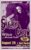 1997 Sheryl Crow Red Rocks Poster Mint 91