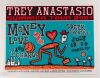 2001 Trey Anastasio Greek Theatre Poster Near Mint 81