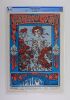 1966 FD-26 Grateful Dead Avalon Ballroom RP3 Signed Mouse Poster CGC 9.4