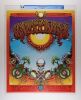 1969 AOR-2.24 Grateful Dead Aoxomoxoa Avalon Ballroom Poster CGC 8.0