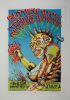 1996 EMEK Butthole Surfers Toadies The Supersuckers Reverend Horton Heat Mesa Amphitheatre Signed Emek Poster Excellent 75