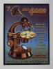 2003 EMEK Beck Jurassic 5 Liz Phair Damien Rice Universal Amphitheatre Los Angeles Signed Emek Poster Near Mint 85
