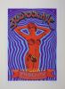 2005 EMEK Audioslave The Dodge Theater Phoenix LE Signed Emek Poster Near Mint 83