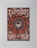 2002 Jeff Gaither Taproot Deadsy The 40 Watt Club Athens LE Signed Gaither Poster Mint 91