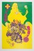 1968 FD-114 The Fugs Avalon Ballroom Poster Near Mint 89