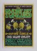 1966 BG-15 The Turtles Fillmore Auditorium Poster Extra Fine 61