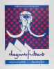 1979 AOR-4.230 Grateful Dead Shea's Performing Arts Center Signed Elias Poster Excellent 79