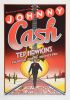 1994 NF-162 Johnny Cash Ted Hawkins The Fillmore Poster Near Mint 85