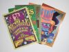 Lot of 5 New Fillmore Posters Not Graded
