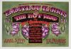 Lot of 5 New Fillmore Posters Not Graded - 5