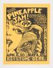 Lot of 7 John Seabury Psycotic Pineapple Punk Flyers and Handbill - 4