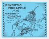 Lot of 7 John Seabury Psycotic Pineapple Punk Flyers and Handbill - 6