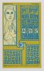 Lot of 8 Bill Graham Numbered Series Original Handbills Not Graded - 3