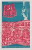 Lot of 8 Bill Graham Numbered Series Original Handbills Not Graded - 8