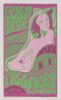 Lot of 8 Bill Graham Numbered Series Original Handbills Not Graded - 9
