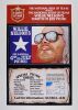 1980 Willie Nelson July 4th Picnic Pedernales Club Poster Excellent 77