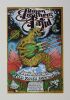 1998 EMEK Allman Brothers Band Red Rocks Poster Near Mint 89