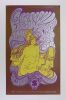 1967 BG-62 Grateful Dead Fillmore Auditorium RP3 Poster Near Mint 85