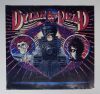 1988 Rick Griffin Dylan & The Dead CBS Records Album Promotional Signed Griffin Poster Extra FIne 61