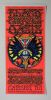 2001 Black Crowes Camden Waterfront Poster Near Mint 85