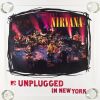 1993 Nirvana MTV Unplugged Promotional Poster Excellent 79