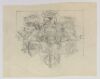 1990 Rick Griffin The Gathering of the Tribes Festival Art Alternate Sketch Drawing - 2