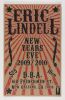 Lot of 2 Modern Limited Edition Eric Lindell & Dragon Smoke Posters Near Mint 85 - 2