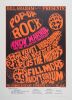 1990 BG-8 Andy Warhol Velvet Underground RP3 Signed Wilson Poster Near Mint 87