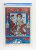 1966 FD-26 Grateful Dead Avalon Ballroom RP2 Poster CGC 7.5